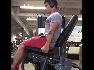 Pierre Fitch Weightlifting Compilation