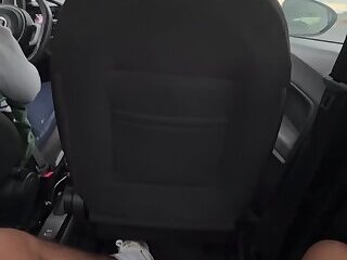 Humongous cock cumming - Uber edition