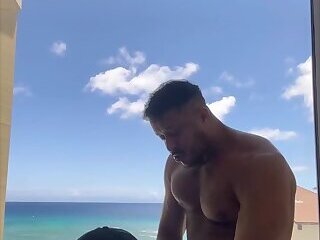 Diego Barros fucks twink on vacation