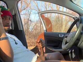 Spreading Christmas Cheer (SexyRockstar)