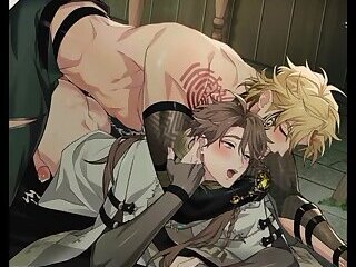 🧡Quincy - Crossroad Sojourner [Scene 2]🧡