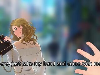 Ugly anime doctor fucks "straight" twink