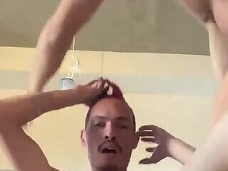 Horny guys