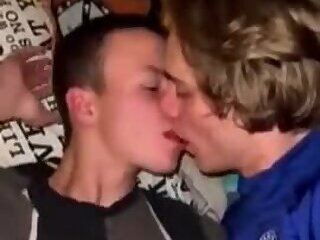 Twinks fuck after the match - stream amateur gay porn