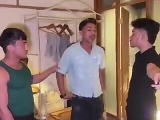 fay threesome with two indonesian pornstar