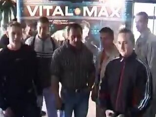 Pavol Jablonicky Working Out And Sexy Posing