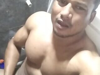 Rajux_054 Raju huge cumshot