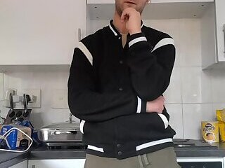 Verbal South African guy bullies you