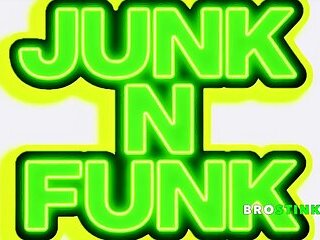 JUNK N FUNK: Ripe Bro Crotch Sniffing Compilation