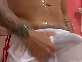 New Theme : RUB AND CUM SHOWER COMPILATION. COME JOIN US