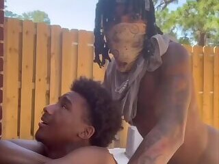 Outside Fun - KJLoverBoi vs. SeeKingKyle