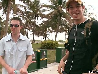 Tony Douglas & Kurt Wild