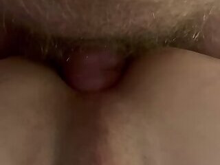Butt play and bareback for JJ
