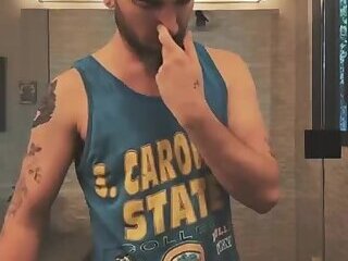 Verbal Bator: Stiff Sniffing