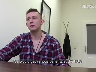 Dirty job interview 124