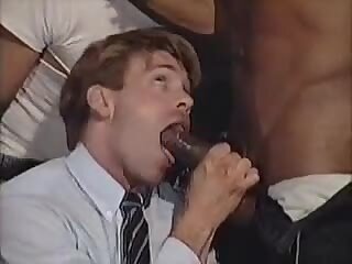 Vintage Classic: Muscle Fuck