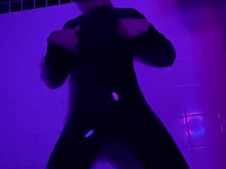 rubber twink