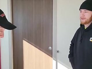 Str8 trade blowjob 8