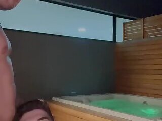 Gay Muscular Hub Fuck Big Cock