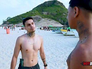 Furando Comigo 2 – Phelipe Mjolnir e Gabriel Barile