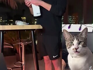 Socks Tasting - Marc, 21 and Josua, 29