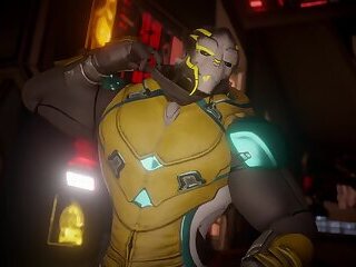 66 - Turians in Space - NO Watermark V2