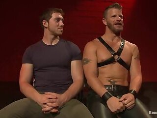 Jeremy Stevens & Connor Maguire