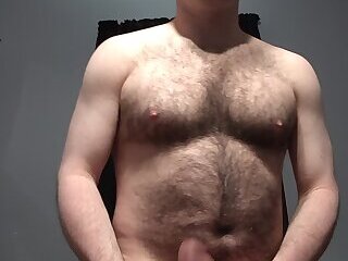 My dick, balls, and ass in your face!