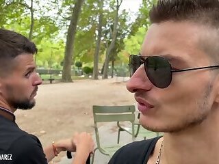 Dimitri x Dovo sex