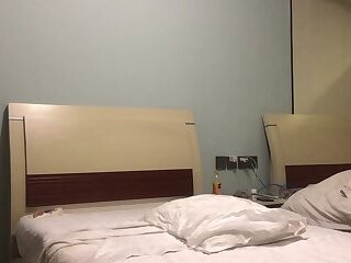 Chinese guy having a secret affair