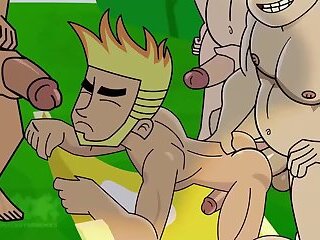 Johnny Test Gay Sex