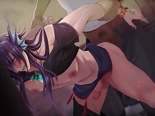 Compilation of Animation SANA -4