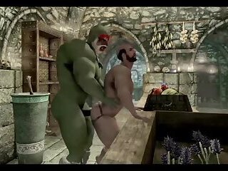 ORC INVADER (MM)