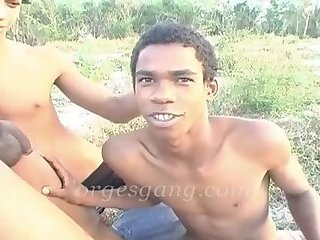 Jovenes Dominicanos Follando