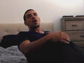 Sucking a Latino Student