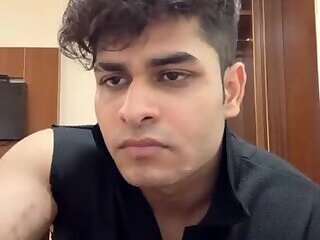 Indian Guy on Cam
