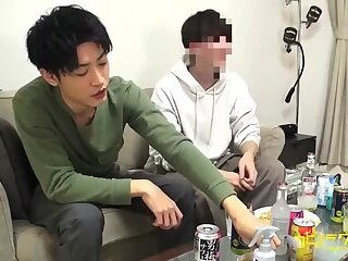 JP-asian homosexual Sex two -日式青少年炒飯