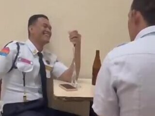 pinoy security fuck