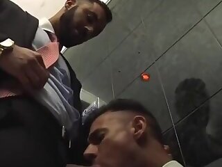 Gay Office Latino