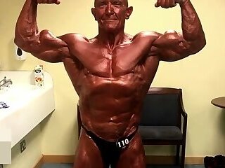 Bernie Cooper Sexy Posing