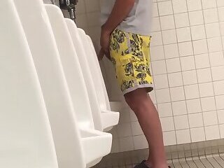 Urinal COMPILATION