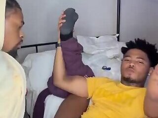 Horny guys