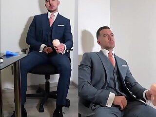 Suited daddy