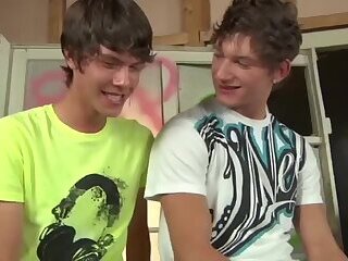 Christian and Jack