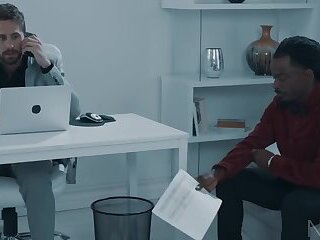 Slut of the office for BBC - part 1