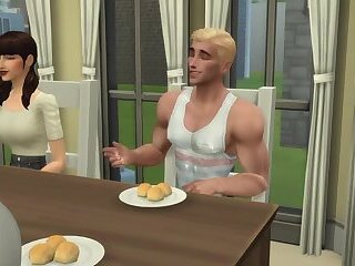 St. Luis Boarding School Part 5_ Brother-fucker