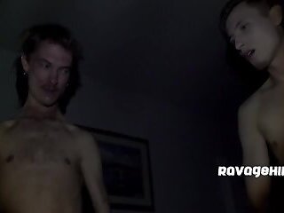 Knock Knock, Who’s There? Its My Cock