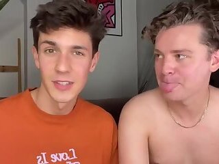 Cute Couple Webcam