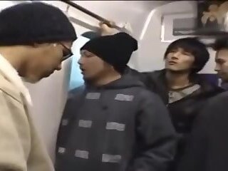 Japanese train