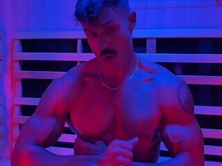 JakeJordan9 Hot Cumshot